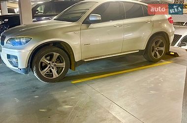 Позашляховик / Кросовер BMW X6 2010 в Вінниці