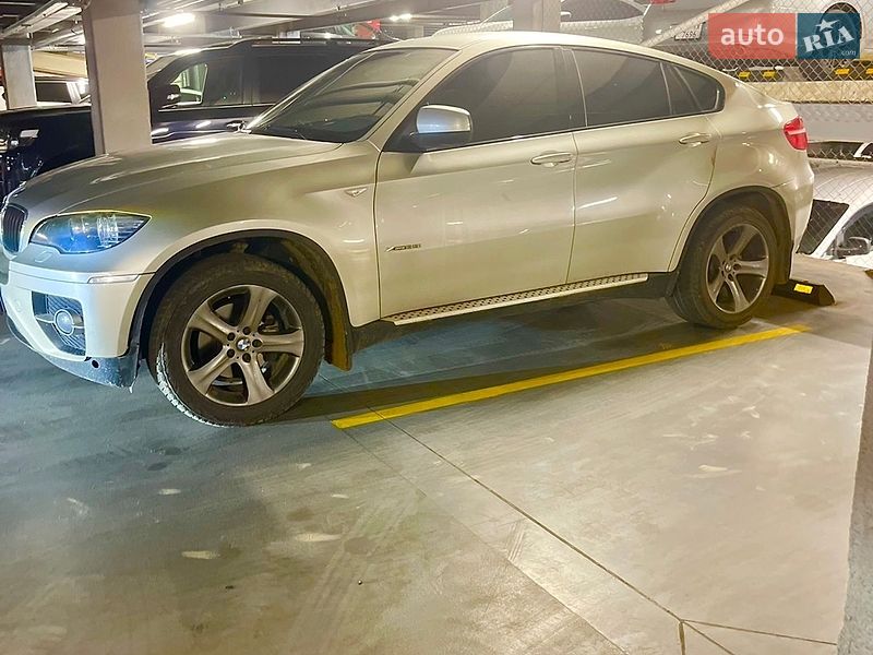 BMW X6 2010
