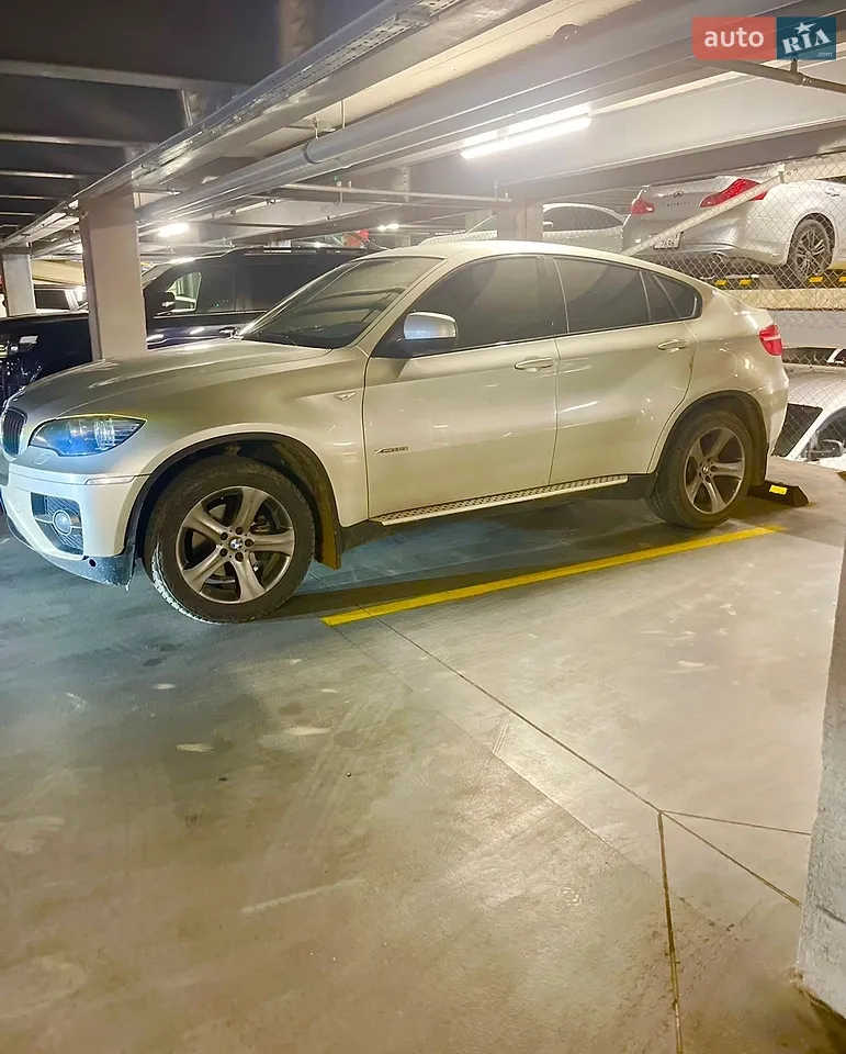 2011 BMW X6 - мініатюра 43
