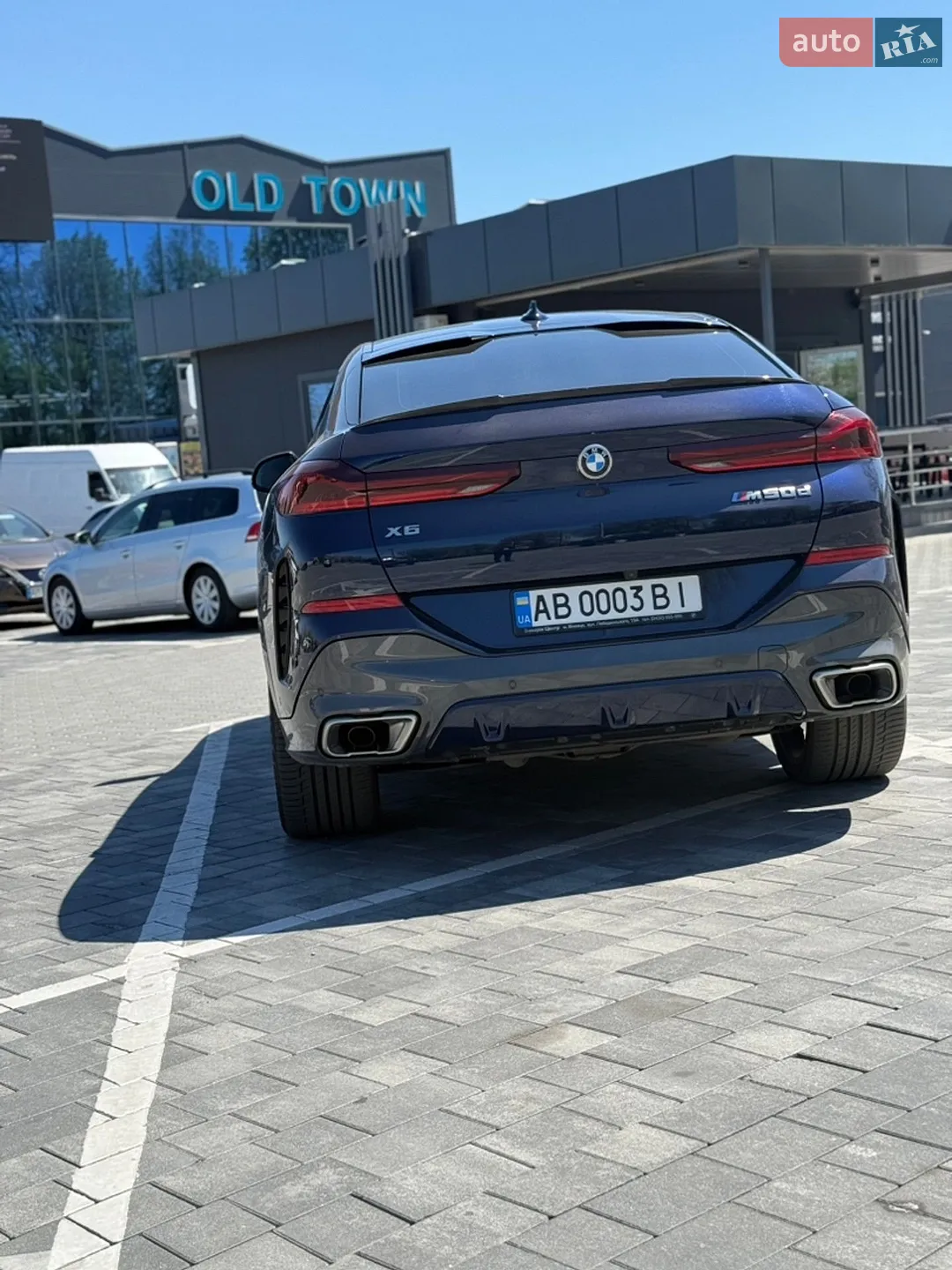 2022 BMW X6 - мініатюра 3