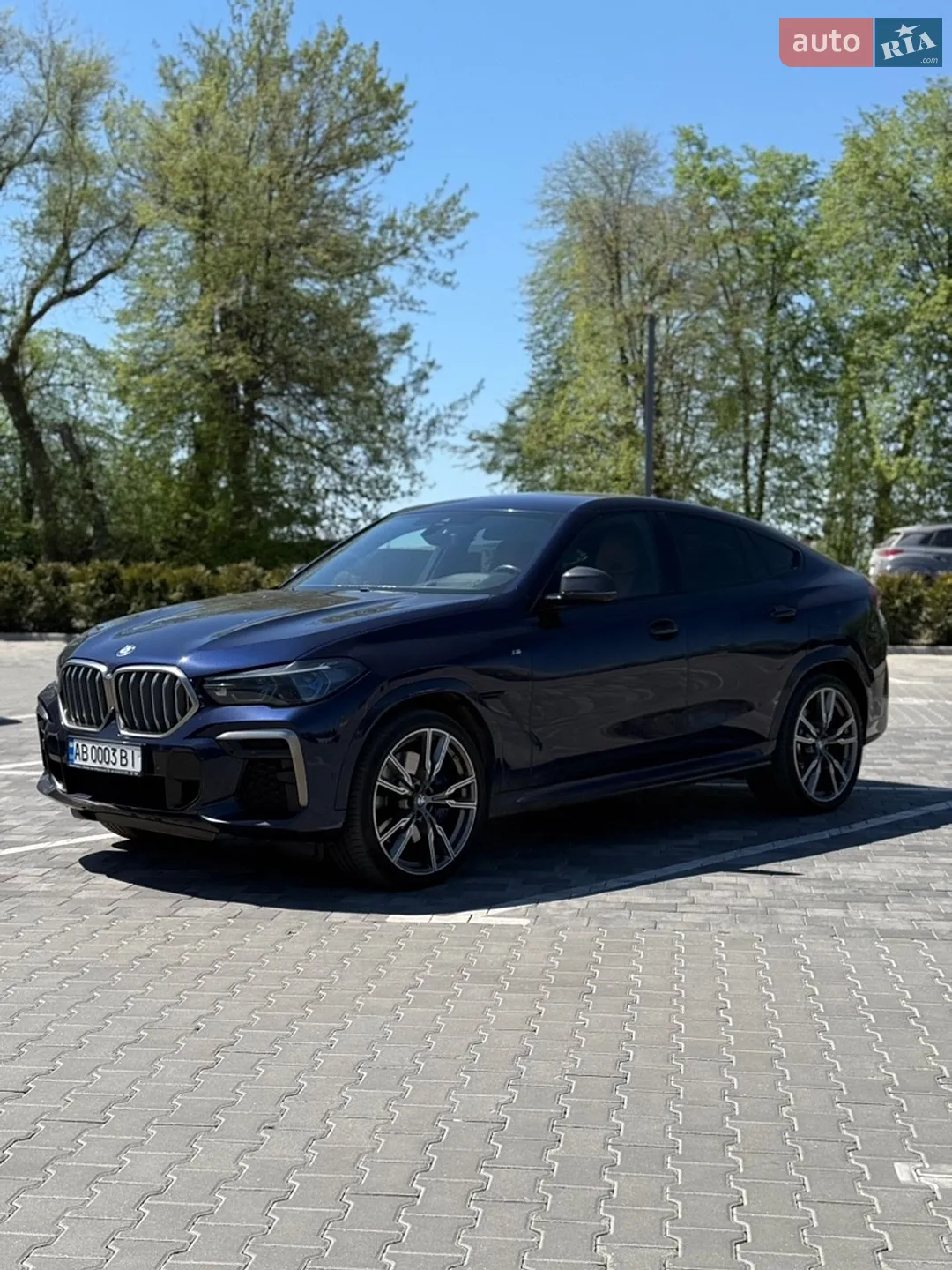 2022 BMW X6 - мініатюра 5