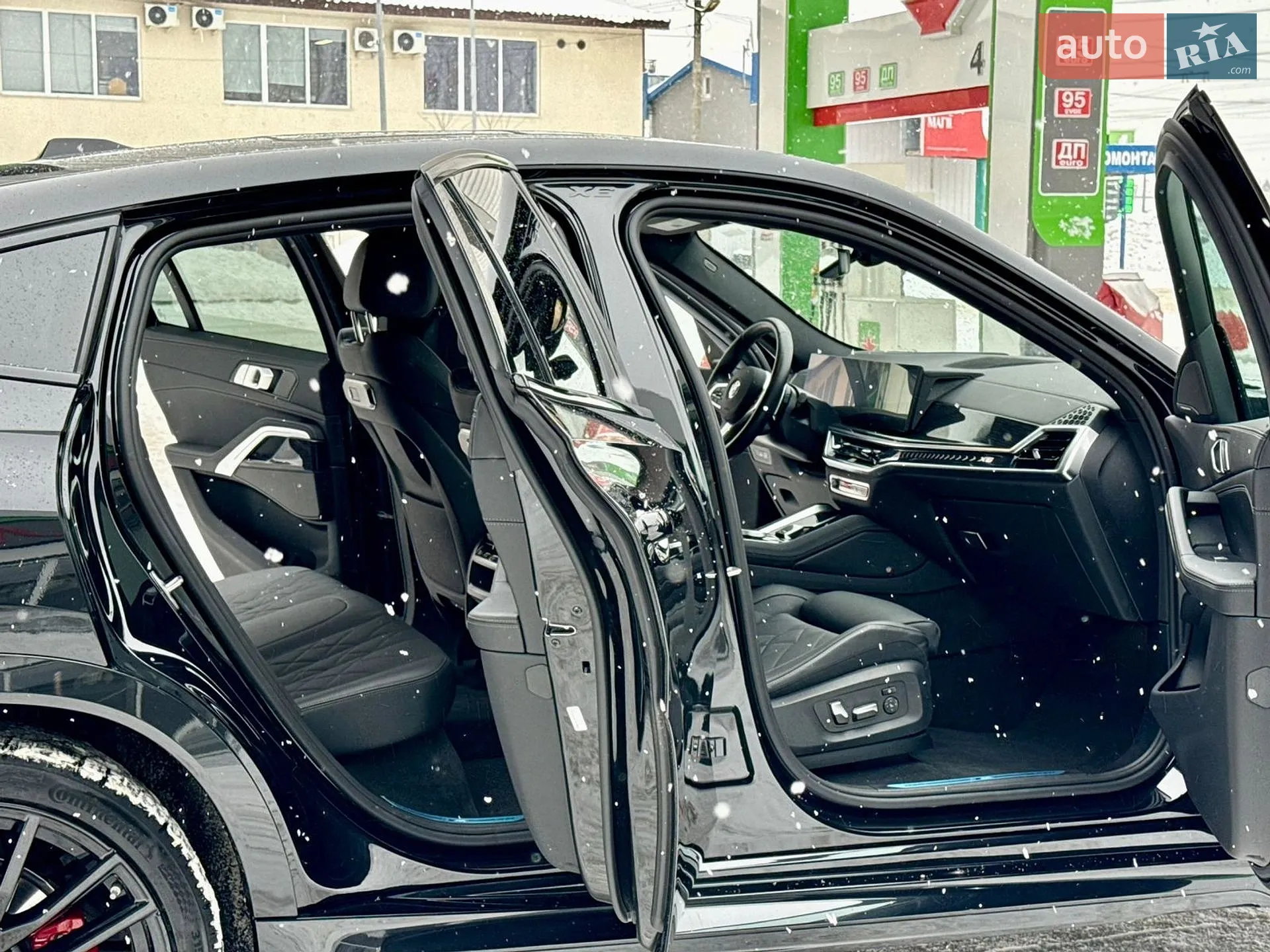 2025 BMW X6 - мініатюра 7