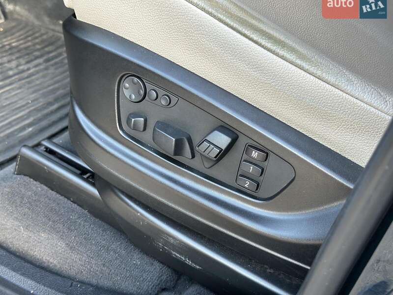 Внедорожник / Кроссовер BMW X6 2012 в Киеве