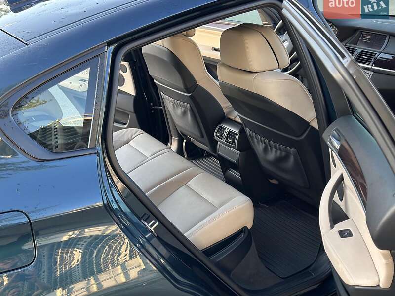 Внедорожник / Кроссовер BMW X6 2012 в Киеве