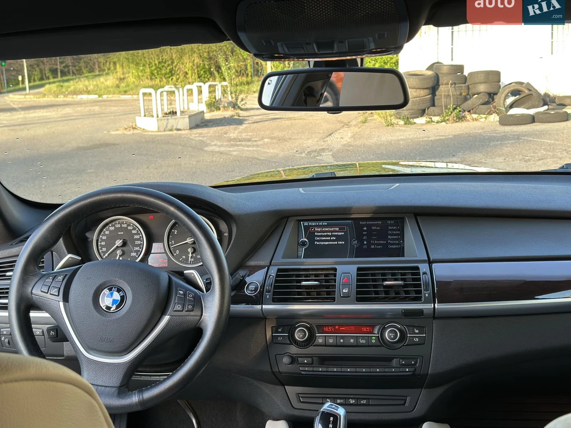 2012 BMW X6 - мініатюра 23