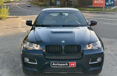 Внедорожник / Кроссовер BMW X6 2012 в Киеве