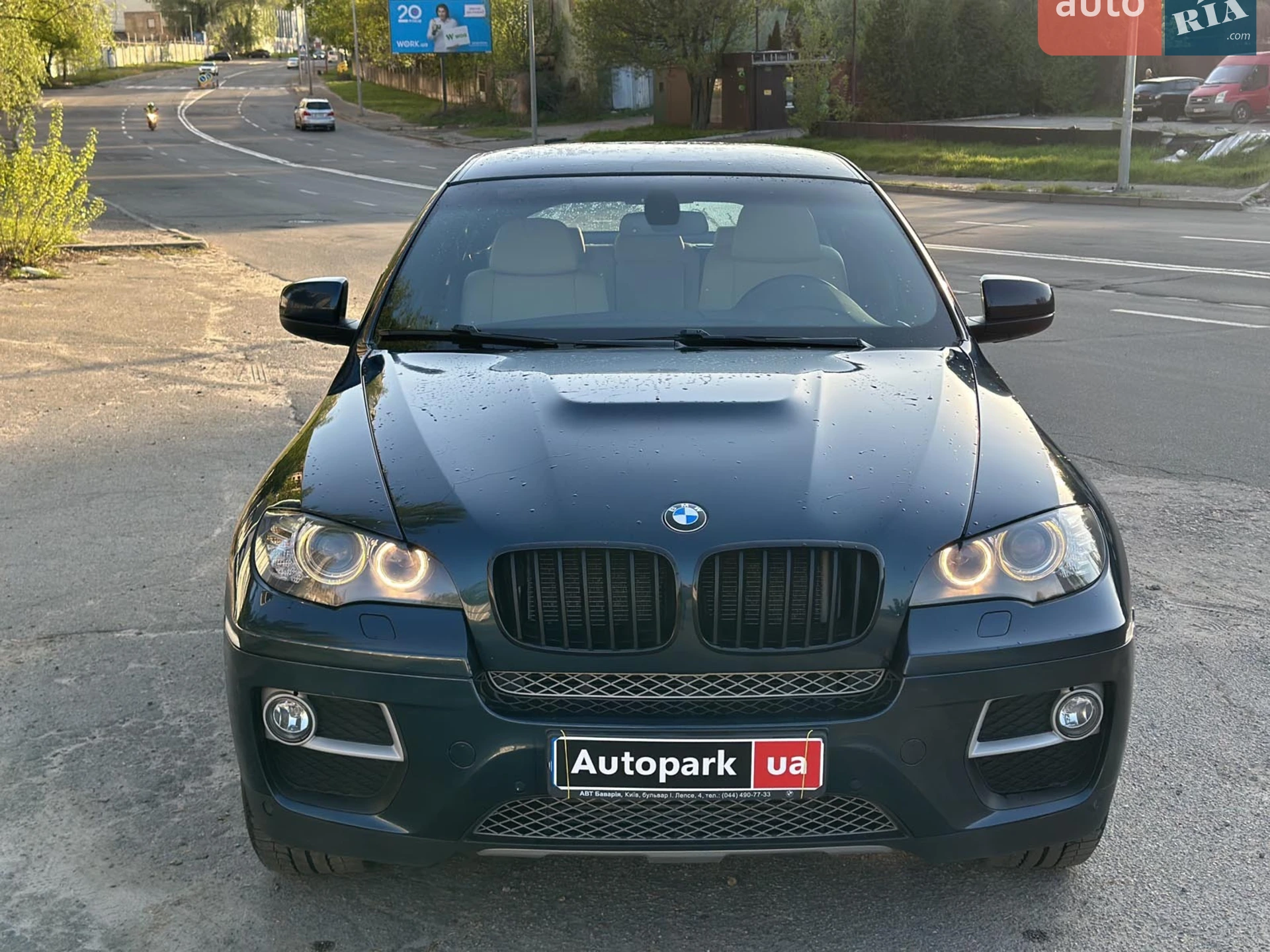 2012 BMW X6 - мініатюра 2