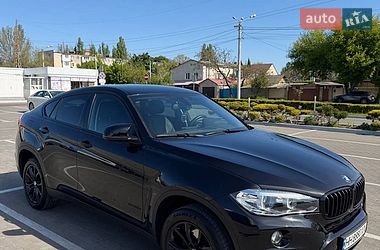 Внедорожник / Кроссовер BMW X6 2017 в Одессе