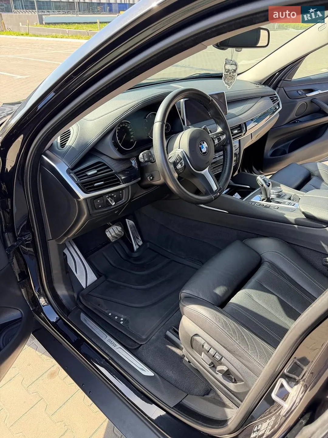 2017 BMW X6 - мініатюра 8