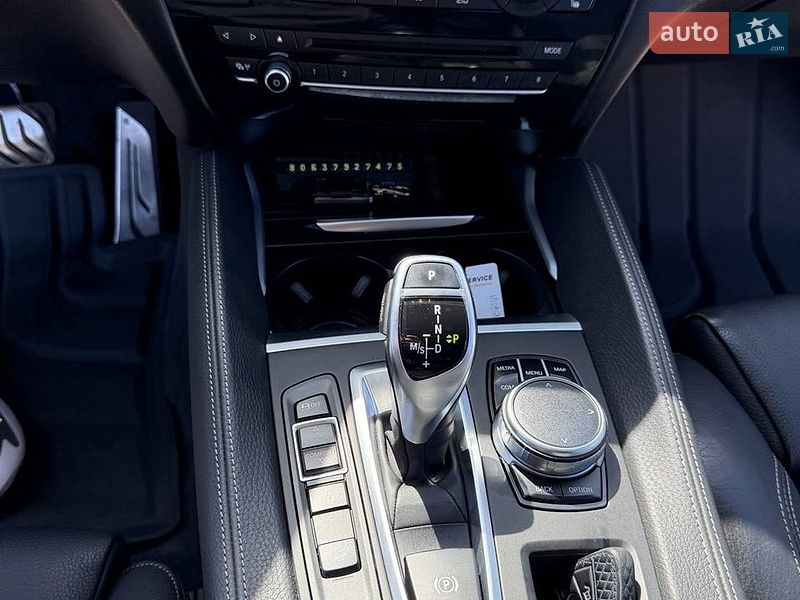 Внедорожник / Кроссовер BMW X6 2017 в Одессе