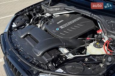 Внедорожник / Кроссовер BMW X6 2017 в Одессе