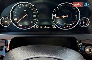 Внедорожник / Кроссовер BMW X6 2017 в Одессе