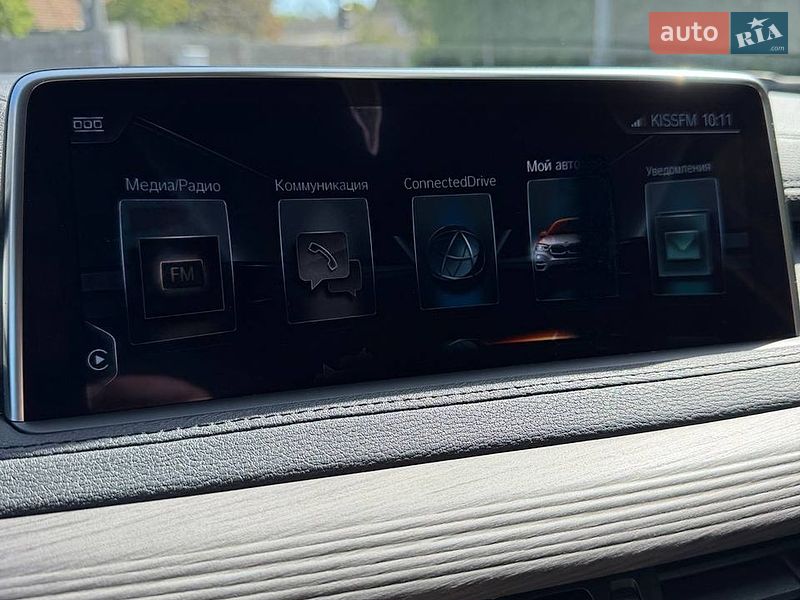 Внедорожник / Кроссовер BMW X6 2017 в Одессе