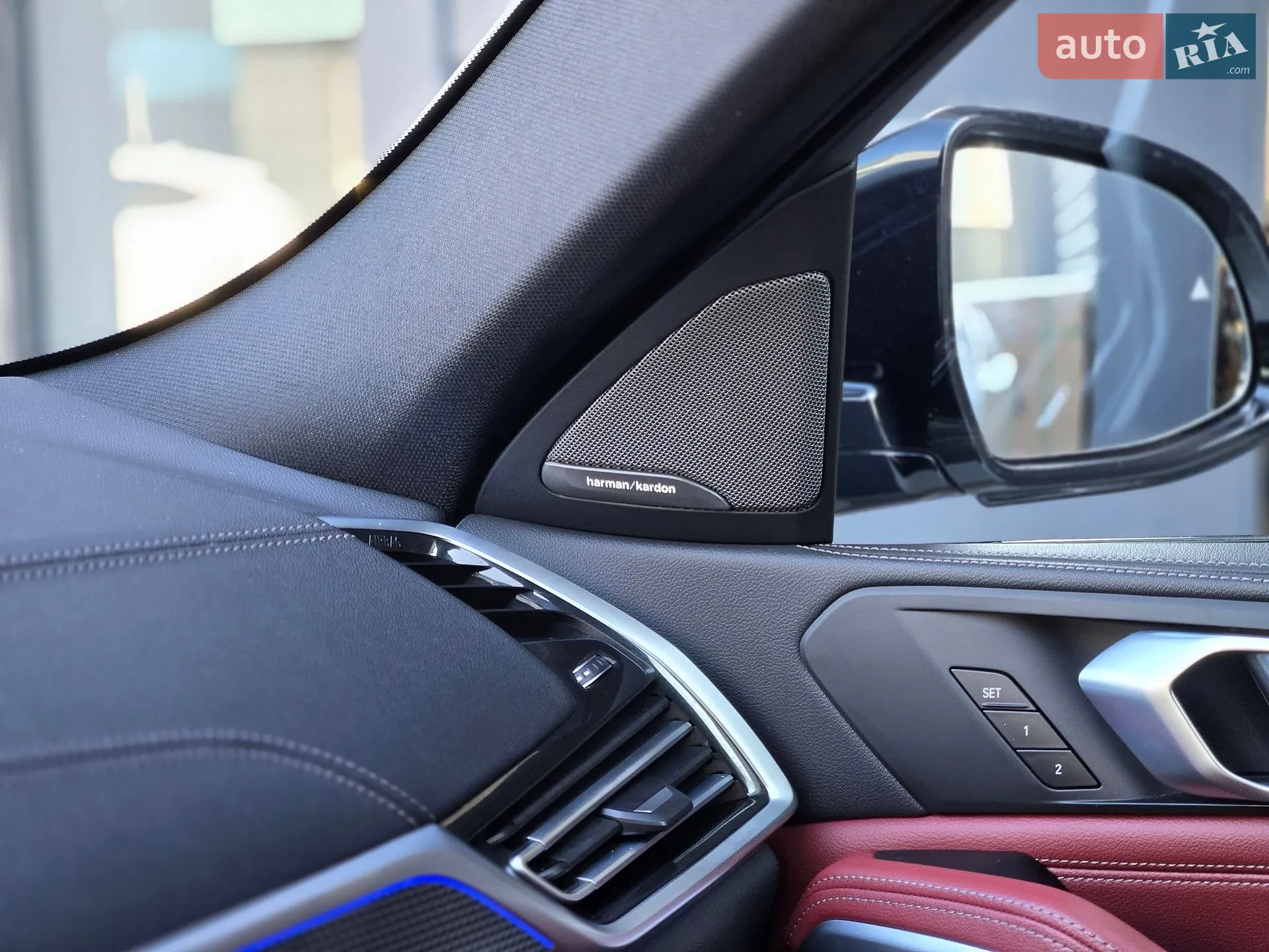 2020 BMW X6 - мініатюра 14