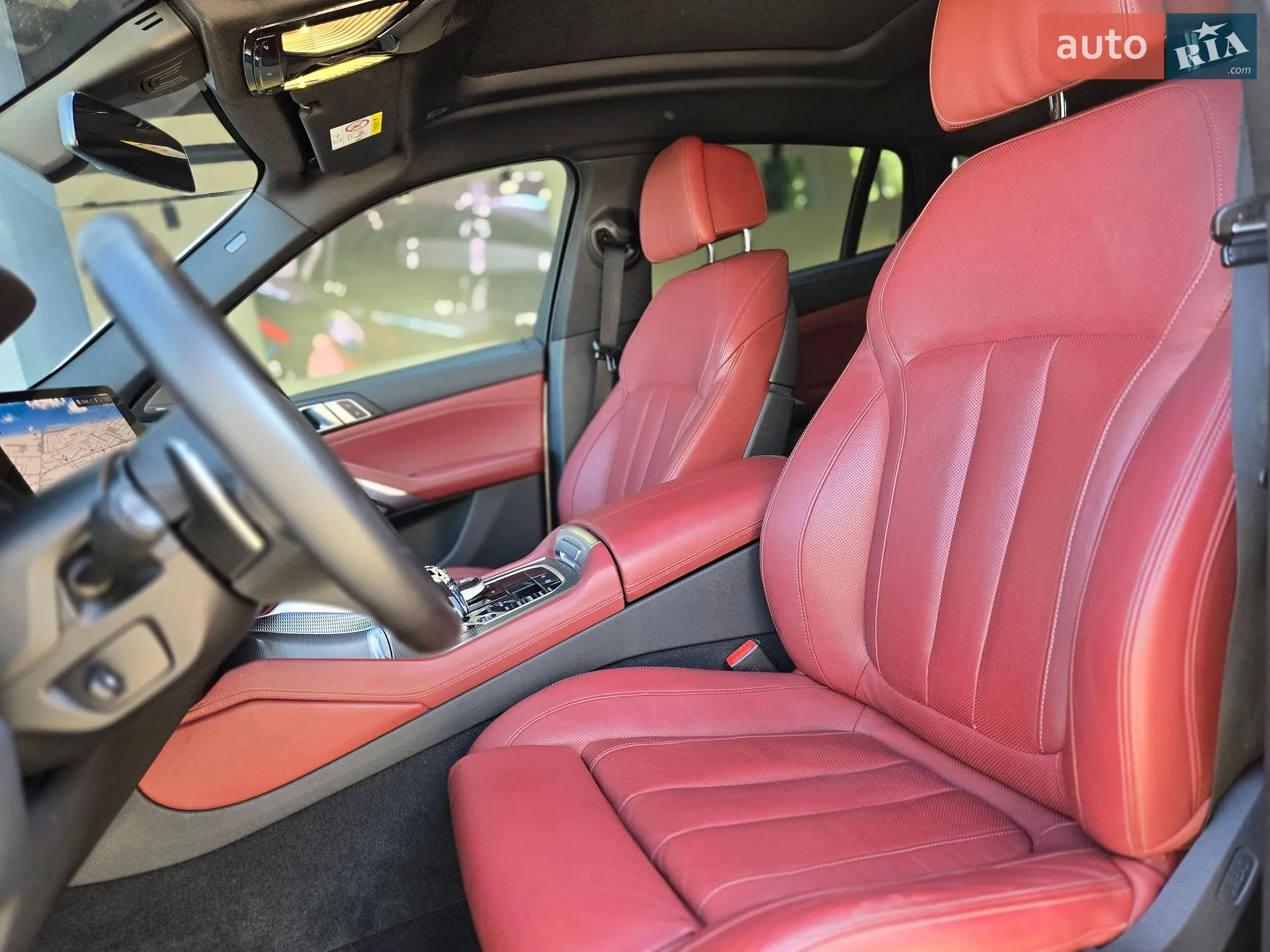 2020 BMW X6 - мініатюра 7