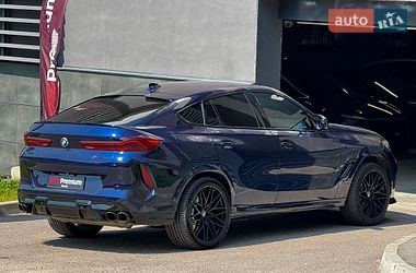 Внедорожник / Кроссовер BMW X6 2021 в Харькове