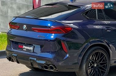 Внедорожник / Кроссовер BMW X6 2021 в Харькове
