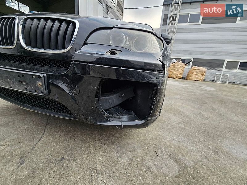 Внедорожник / Кроссовер BMW X6 2010 в Львове