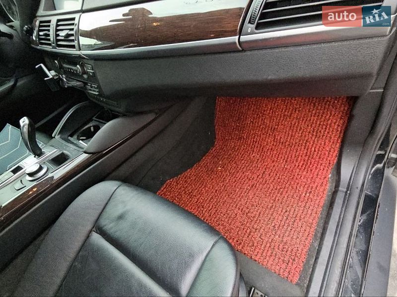 Внедорожник / Кроссовер BMW X6 2010 в Львове