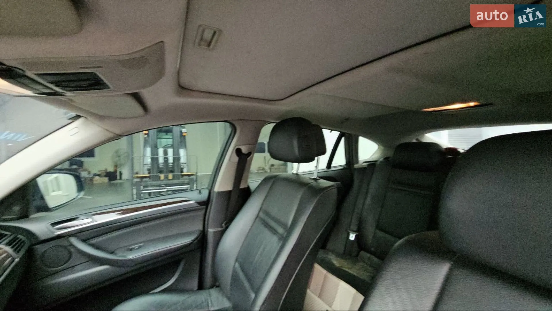 2010 BMW X6 - мініатюра 34