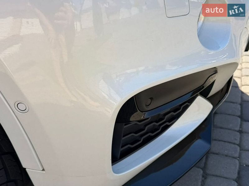 Внедорожник / Кроссовер BMW X6 2016 в Тячеве