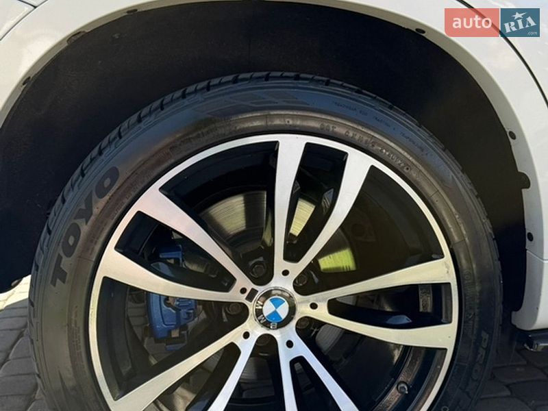 Внедорожник / Кроссовер BMW X6 2016 в Тячеве