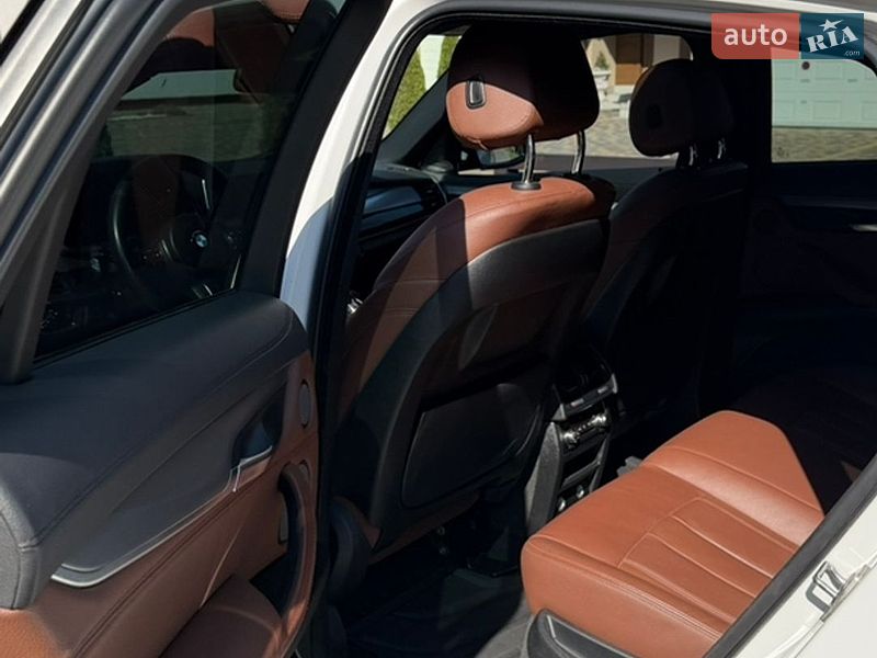 Внедорожник / Кроссовер BMW X6 2016 в Тячеве