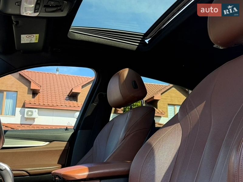 Внедорожник / Кроссовер BMW X6 2016 в Тячеве