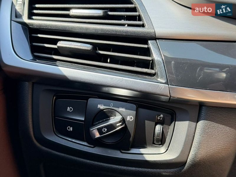 Внедорожник / Кроссовер BMW X6 2016 в Тячеве