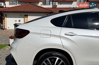 Внедорожник / Кроссовер BMW X6 2016 в Тячеве