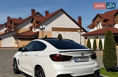 Внедорожник / Кроссовер BMW X6 2016 в Тячеве