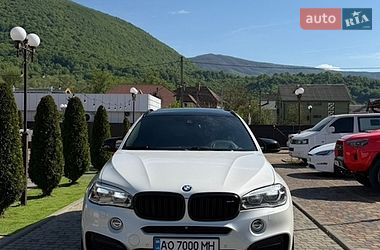 Внедорожник / Кроссовер BMW X6 2016 в Тячеве