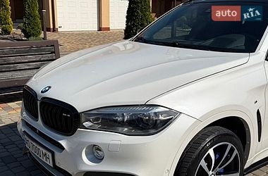 Внедорожник / Кроссовер BMW X6 2016 в Тячеве
