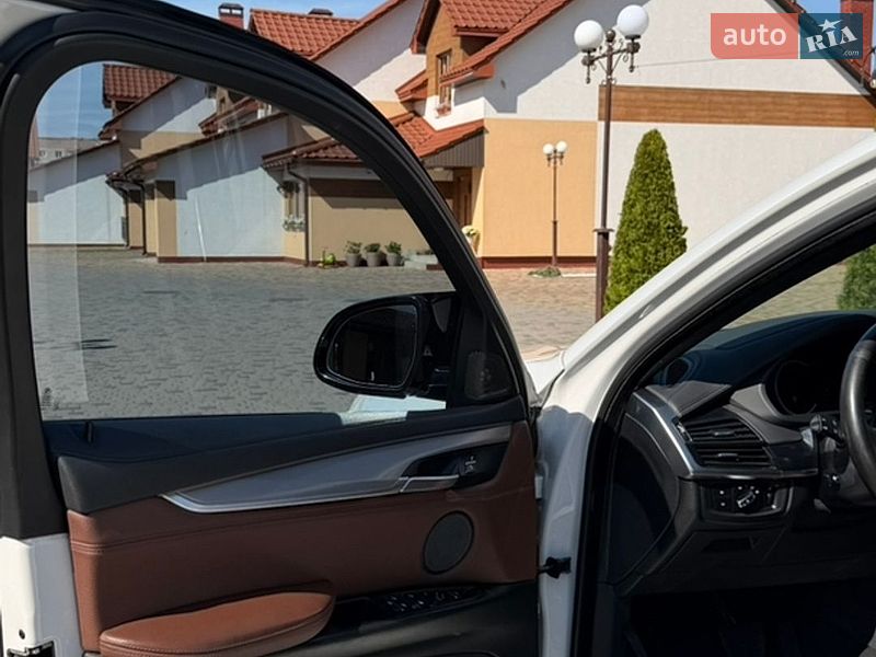 Внедорожник / Кроссовер BMW X6 2016 в Тячеве