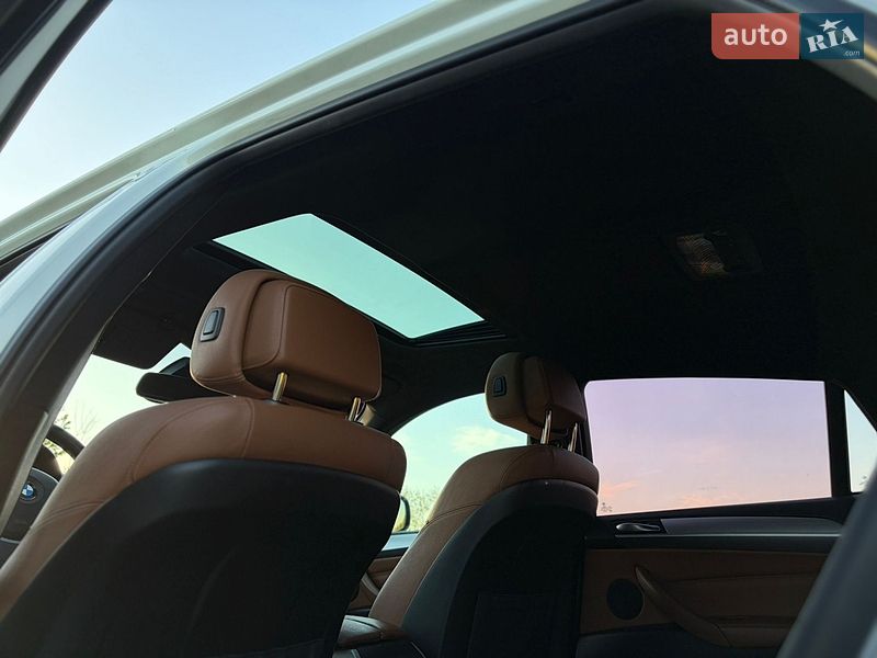 Внедорожник / Кроссовер BMW X6 2009 в Черновцах