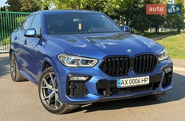 Внедорожник / Кроссовер BMW X6 2020 в Харькове