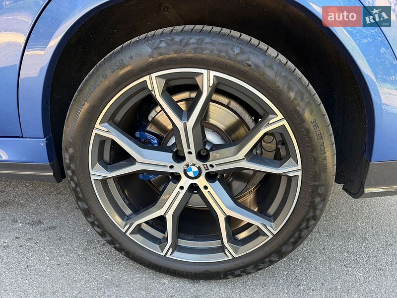 Внедорожник / Кроссовер BMW X6 2020 в Харькове