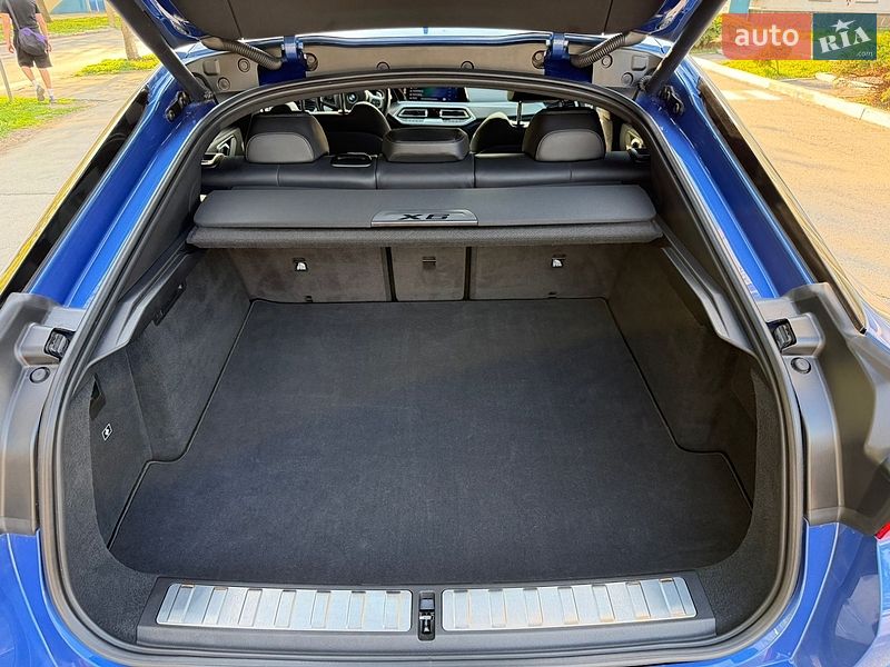 Внедорожник / Кроссовер BMW X6 2020 в Харькове