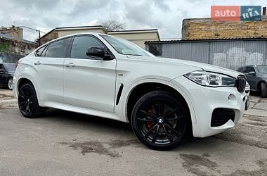 Внедорожник / Кроссовер BMW X6 2018 в Одессе