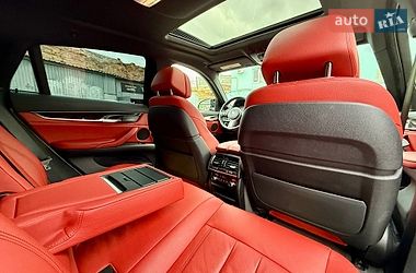 Внедорожник / Кроссовер BMW X6 2018 в Одессе