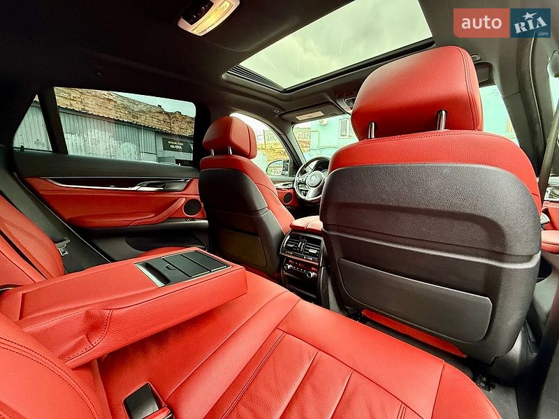 Внедорожник / Кроссовер BMW X6 2018 в Одессе