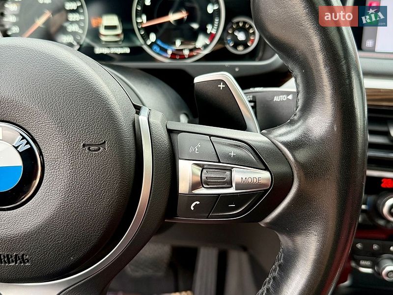 Внедорожник / Кроссовер BMW X6 2018 в Одессе