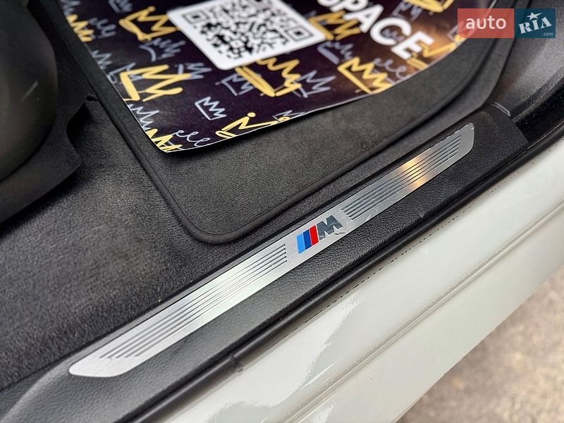 Внедорожник / Кроссовер BMW X6 2018 в Одессе