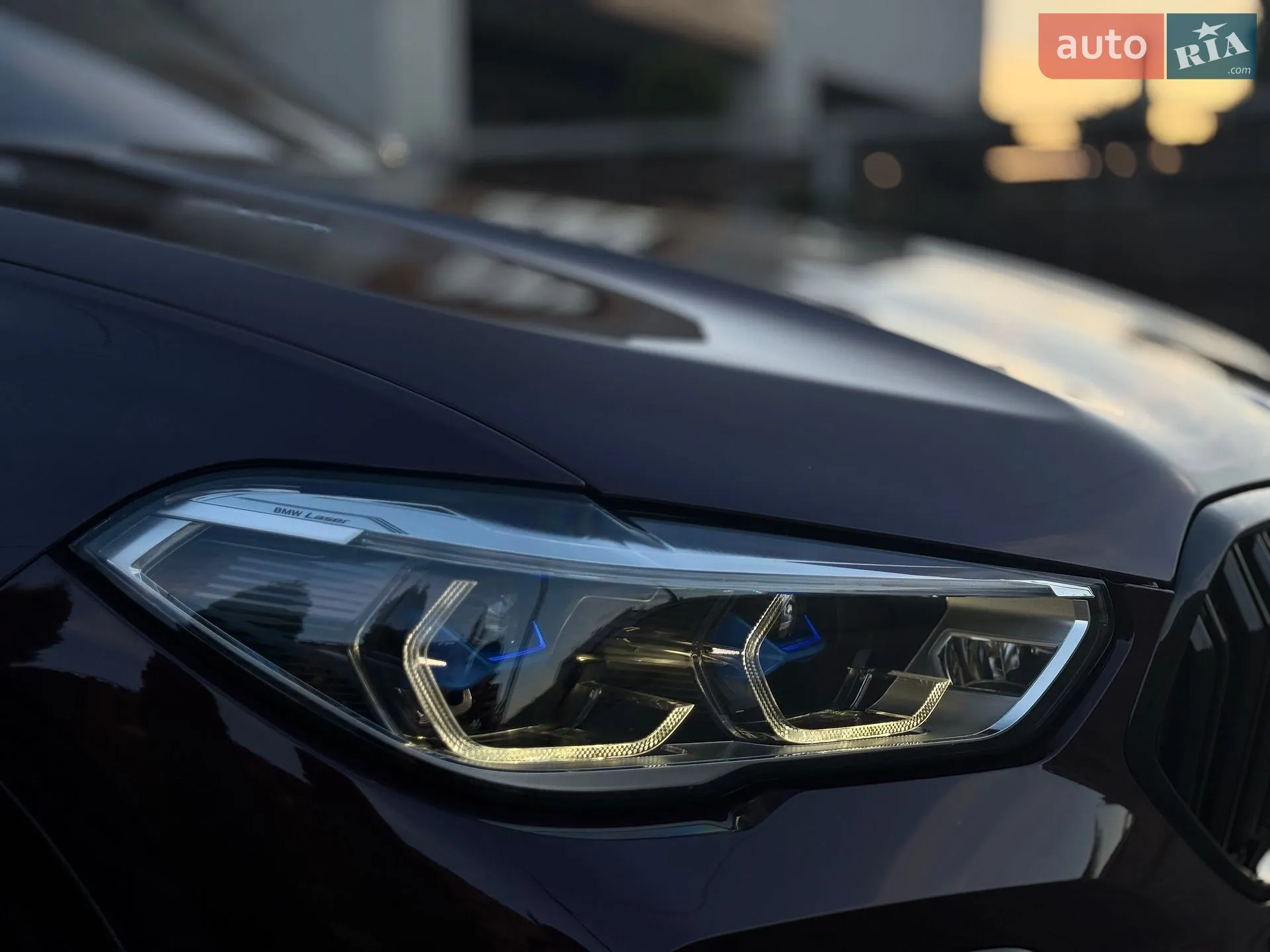 2020 BMW X6 - мініатюра 20