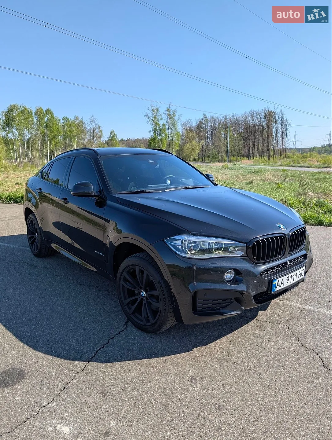 2014 BMW X6 - мініатюра 8