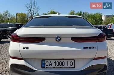 Внедорожник / Кроссовер BMW X6 2022 в Черкассах