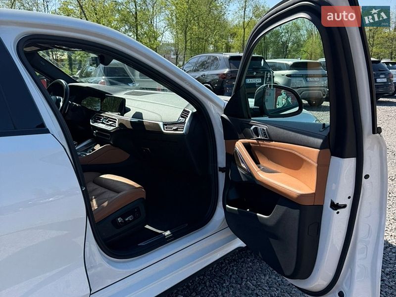 Внедорожник / Кроссовер BMW X6 2022 в Черкассах