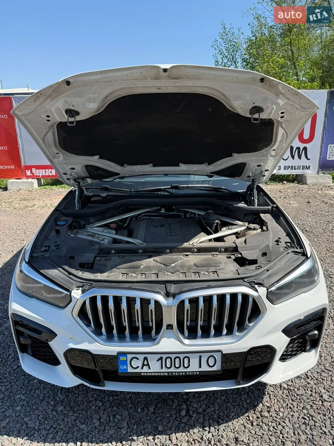 2022 BMW X6 - мініатюра 17