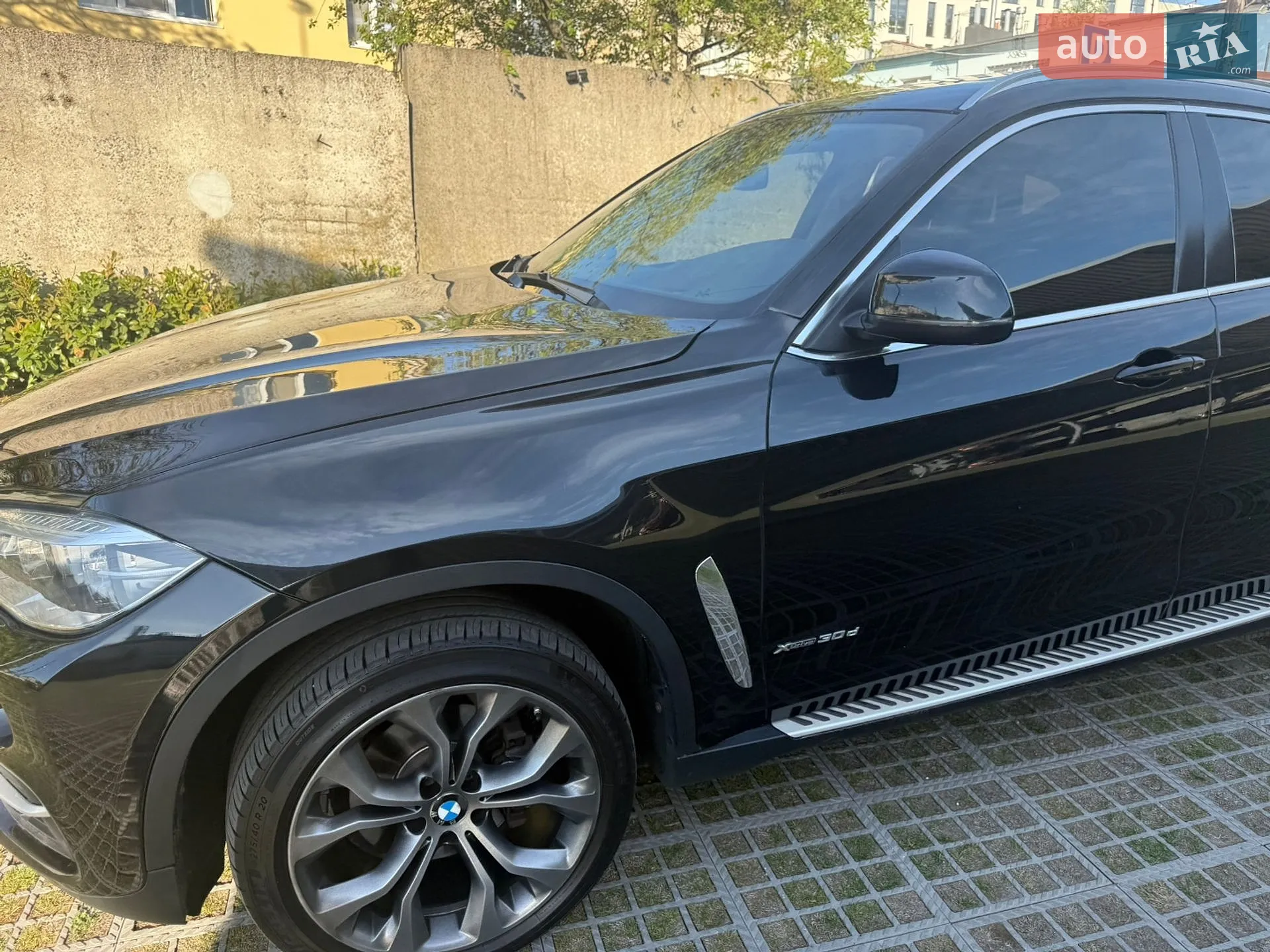 2017 BMW X6 - мініатюра 47