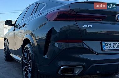 Внедорожник / Кроссовер BMW X6 2023 в Хмельницком